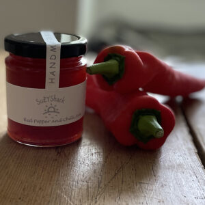 Red Pepper & Chilli jam