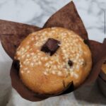 Gluten Free Chocolate Orange Muffin